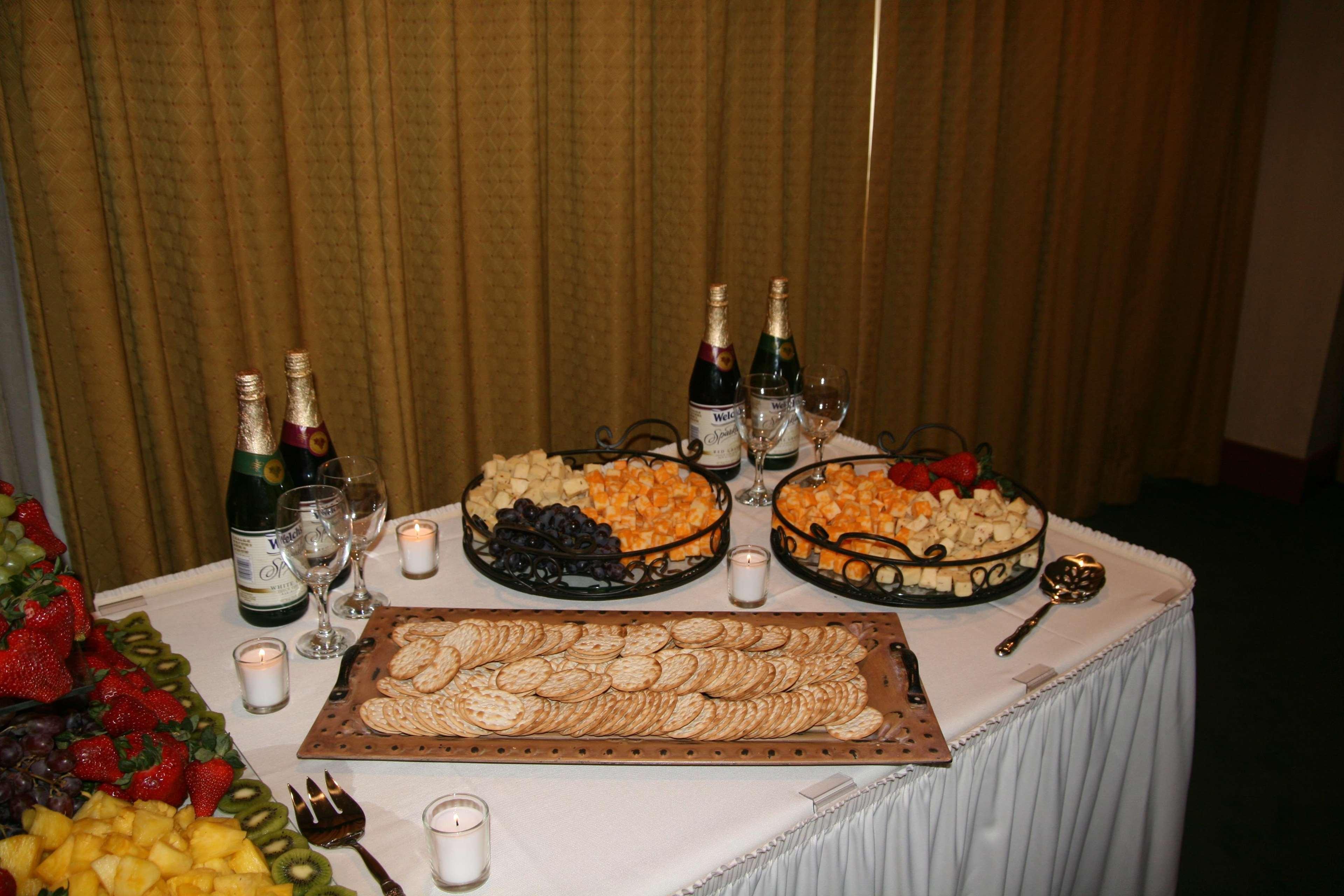 Hampton Inn Guntersville Restauracja zdjęcie