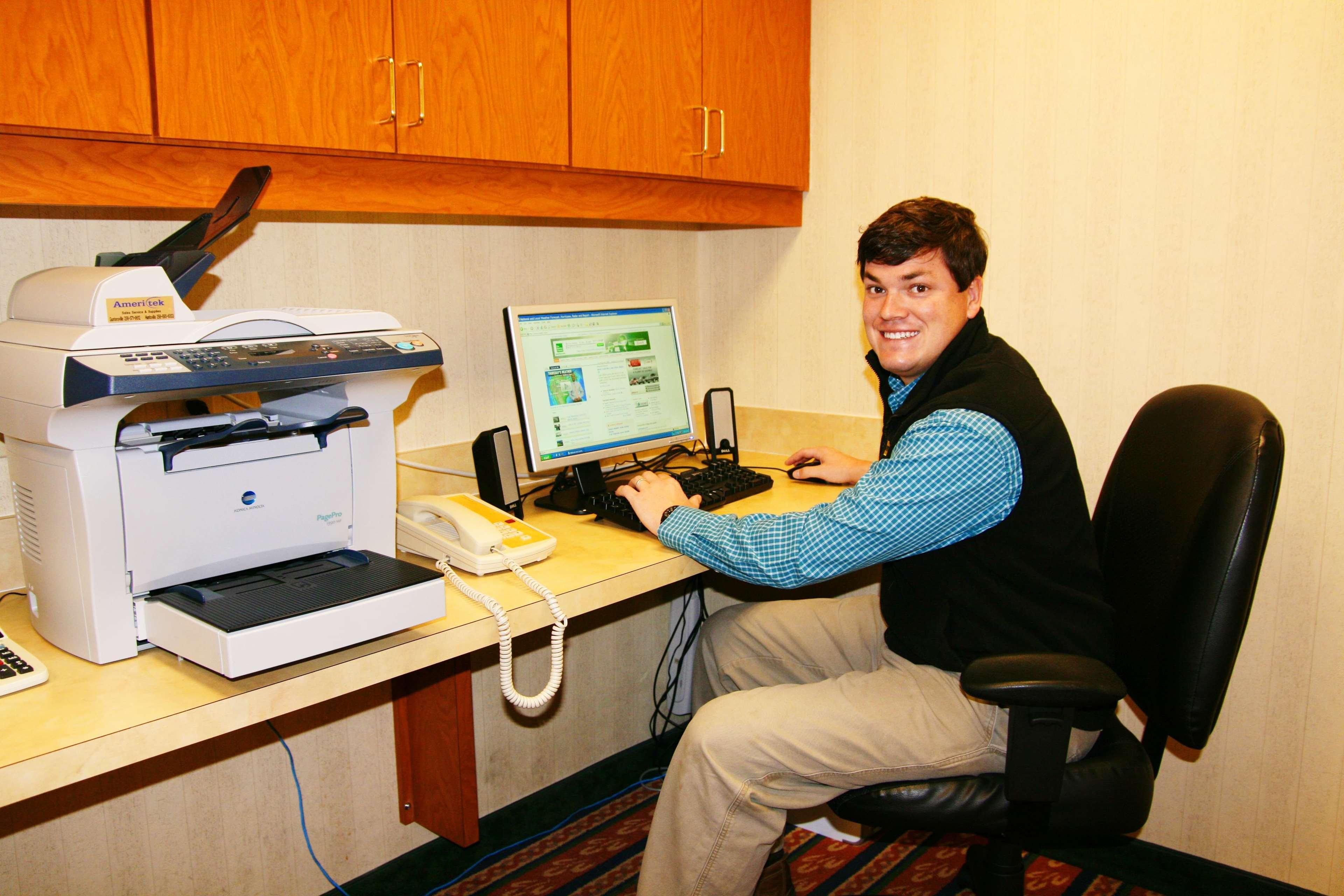 Hampton Inn Guntersville Udogodnienia zdjęcie