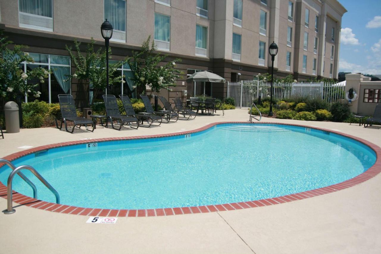 Hampton Inn Guntersville Zewnętrze zdjęcie