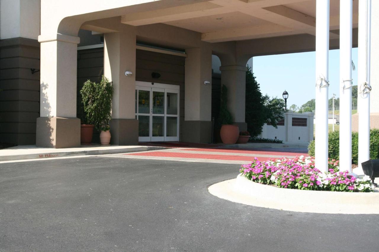 Hampton Inn Guntersville Zewnętrze zdjęcie