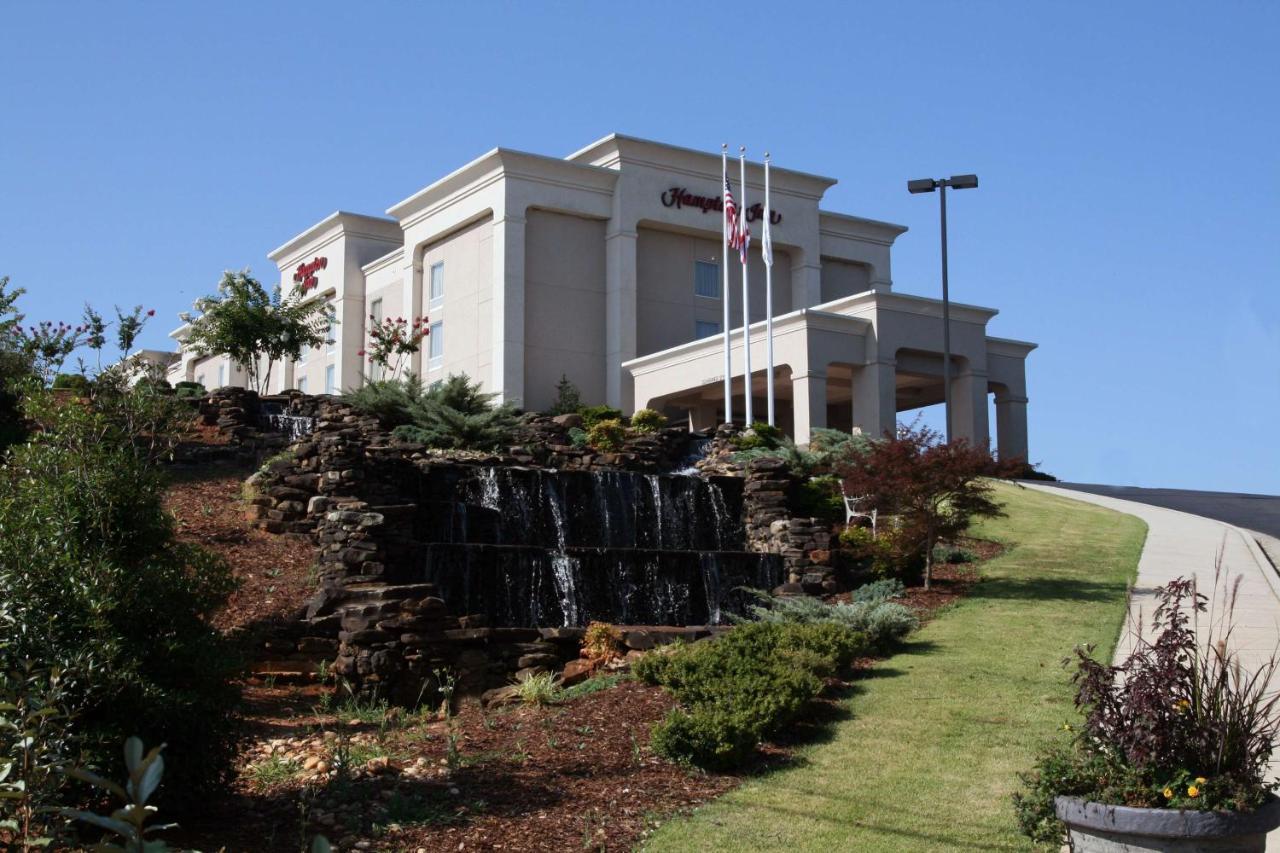 Hampton Inn Guntersville Zewnętrze zdjęcie