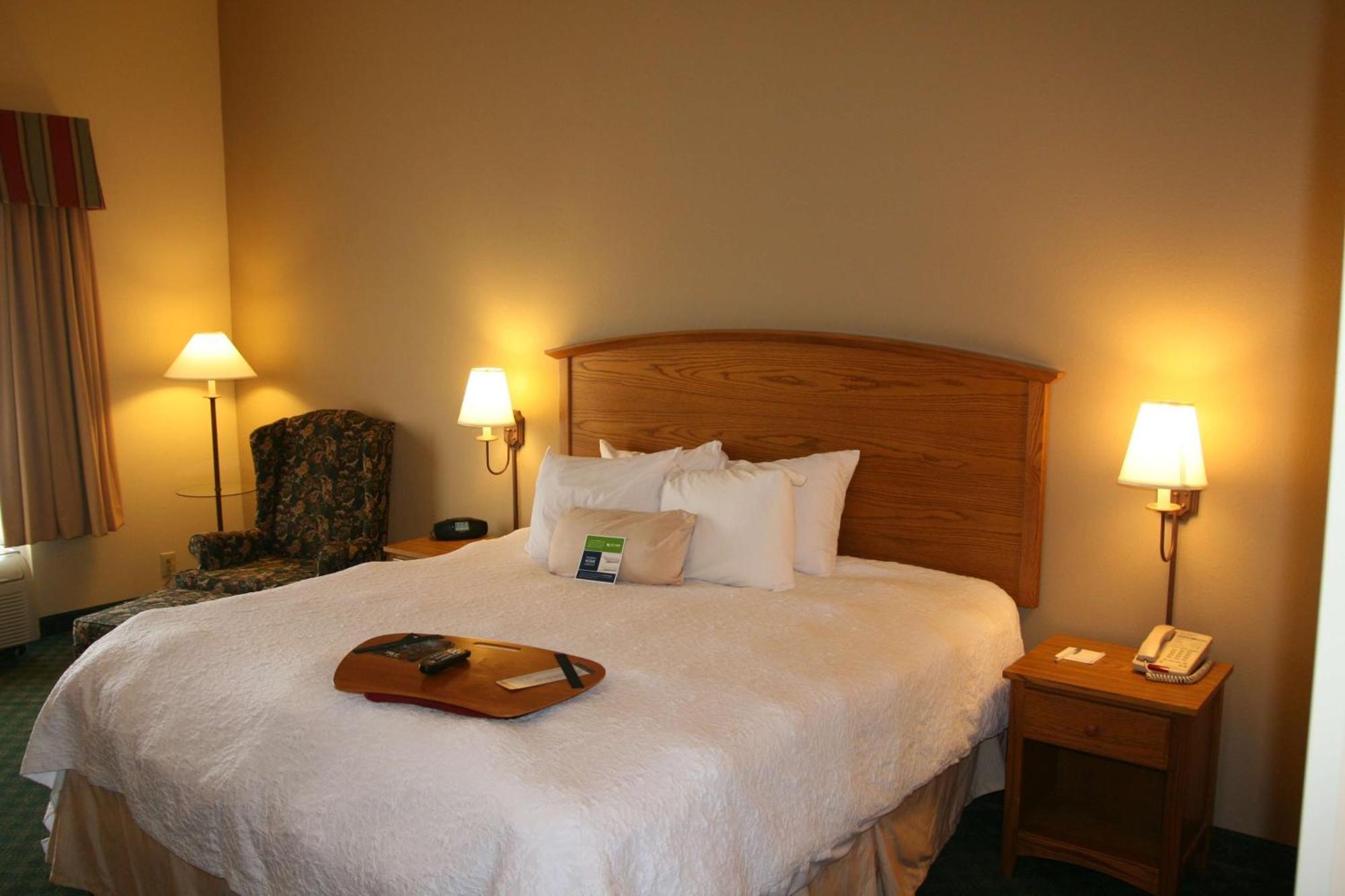 Hampton Inn Guntersville Zewnętrze zdjęcie