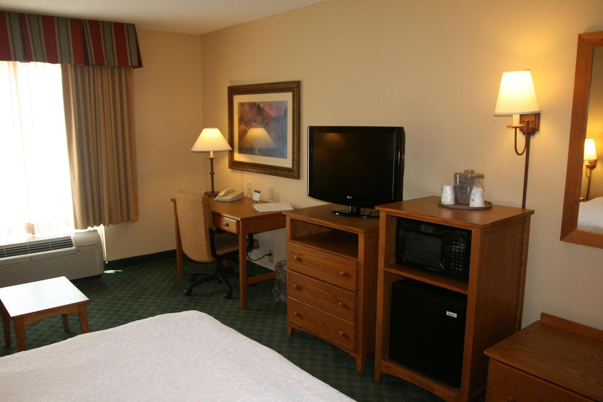 Hampton Inn Guntersville Zewnętrze zdjęcie