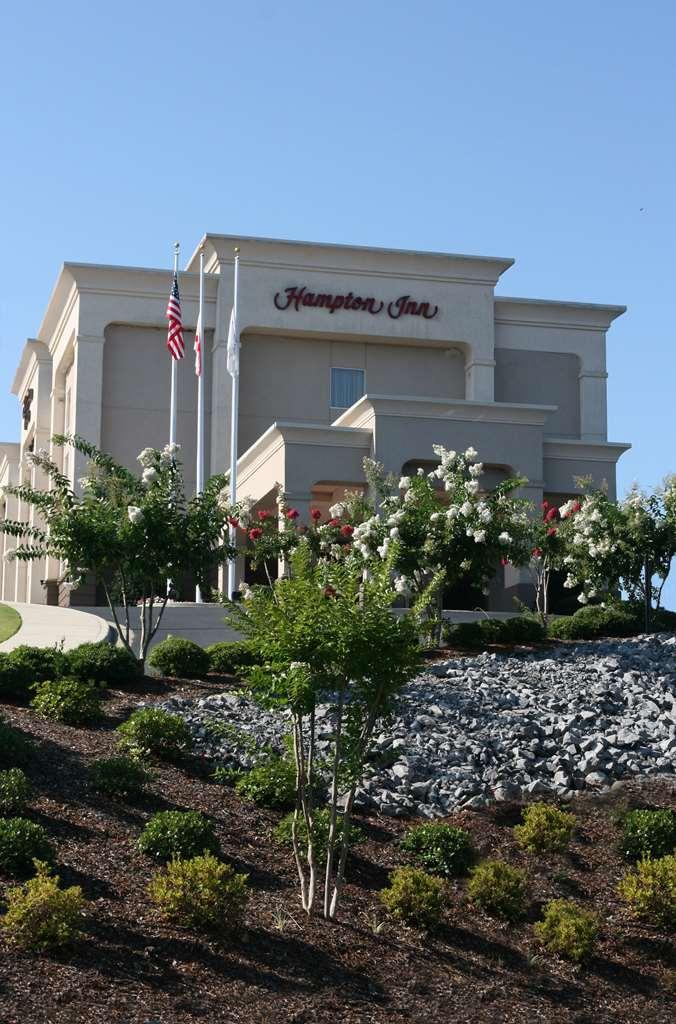 Hampton Inn Guntersville Zewnętrze zdjęcie