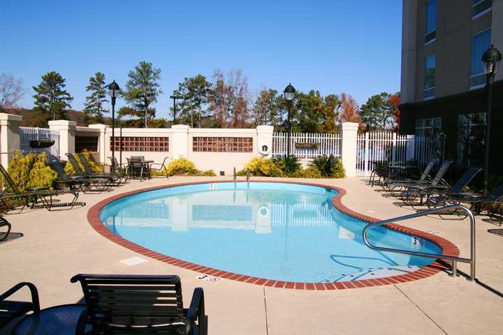 Hampton Inn Guntersville Zewnętrze zdjęcie