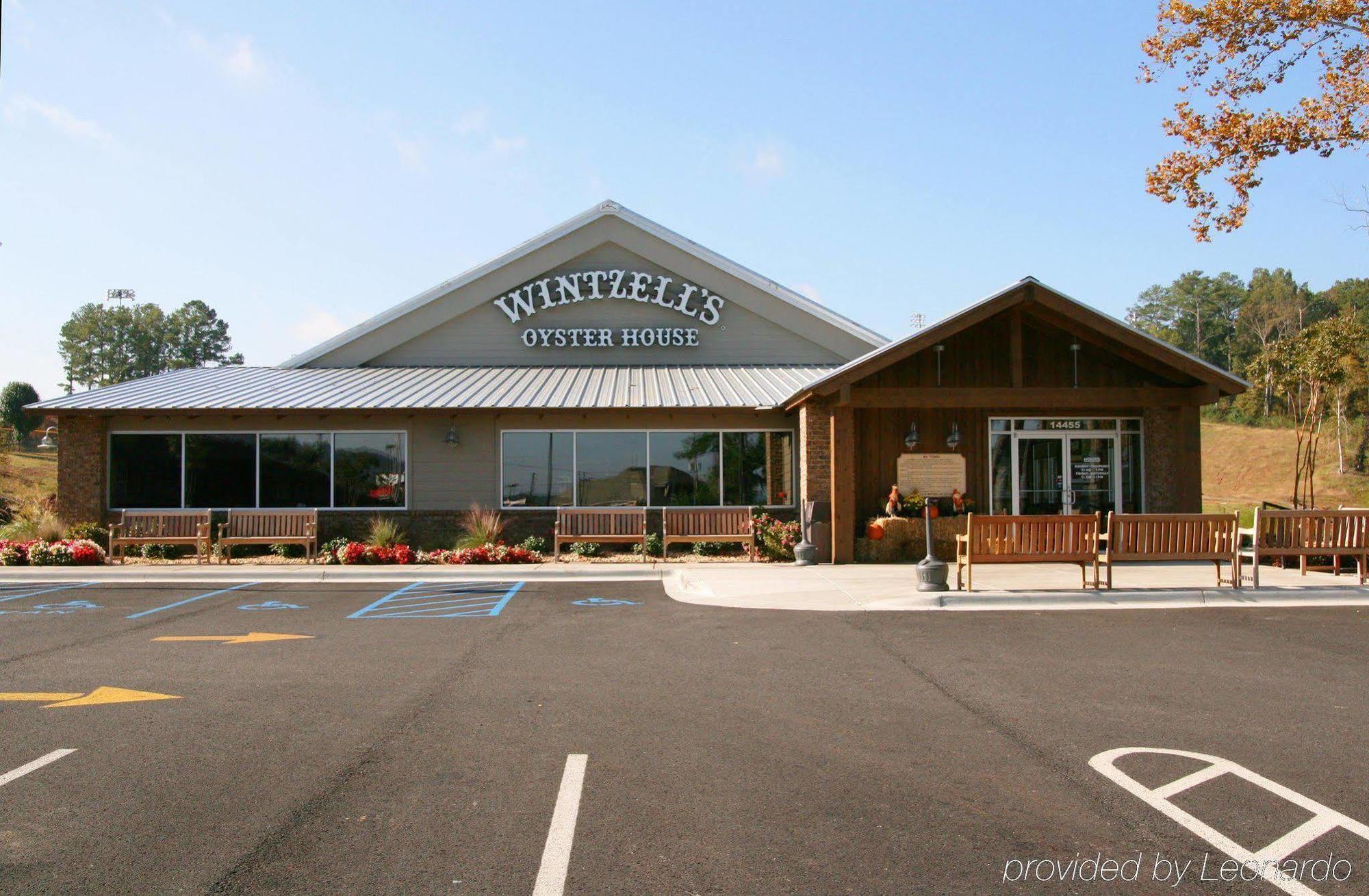 Hampton Inn Guntersville Zewnętrze zdjęcie