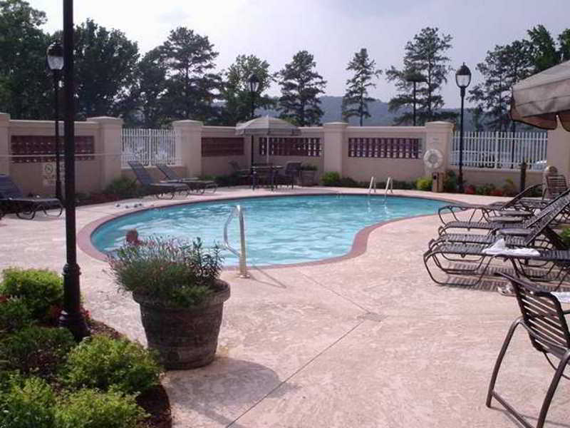 Hampton Inn Guntersville Udogodnienia zdjęcie
