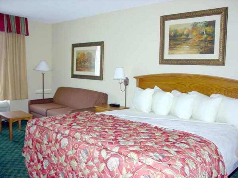 Hampton Inn Guntersville Pokój zdjęcie