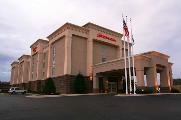 Hampton Inn Guntersville Zewnętrze zdjęcie